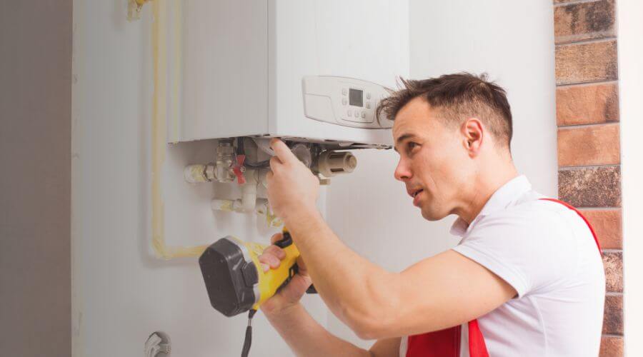Professional Leak Detection Services in Alpha, KY